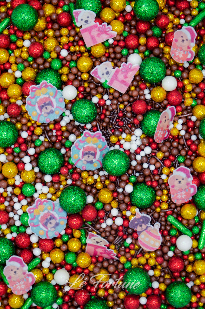 Sprinkle Deluxe Navidog