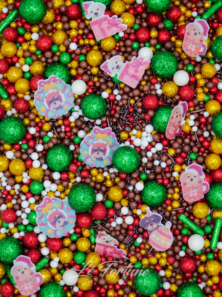 Sprinkle Deluxe Navidog