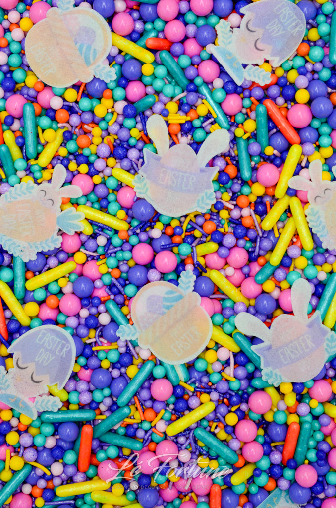 Sprinkle Deluxe Happy Egg