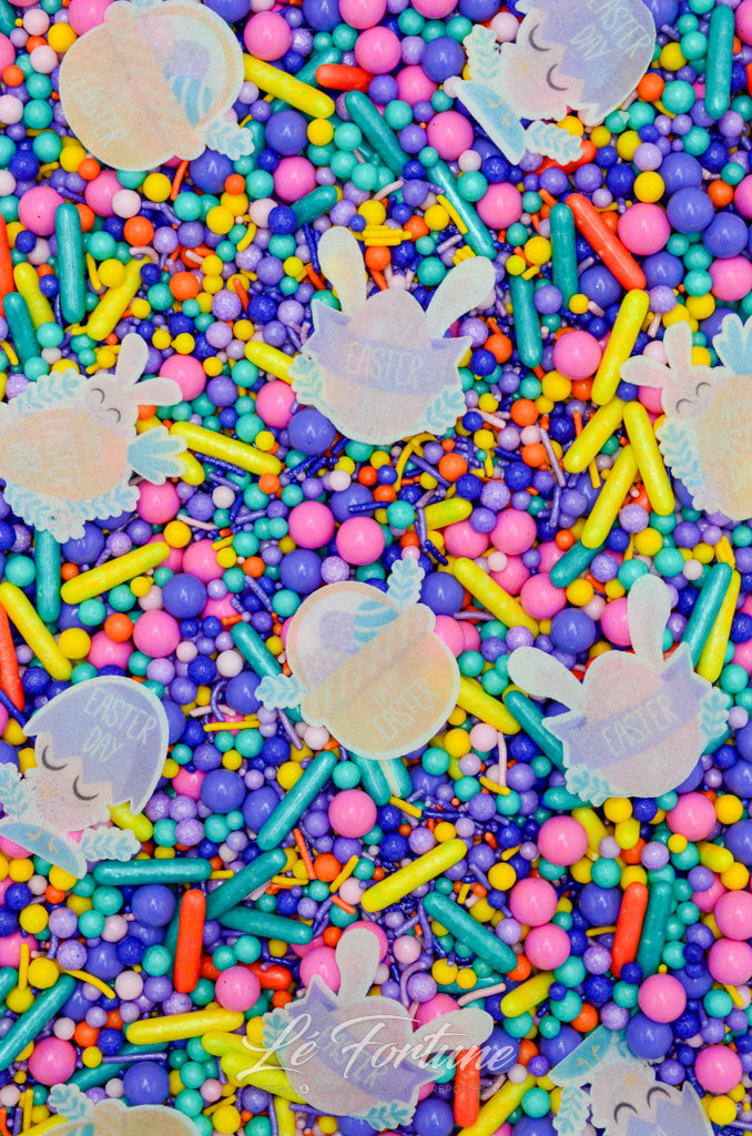 Sprinkle Deluxe Happy Egg