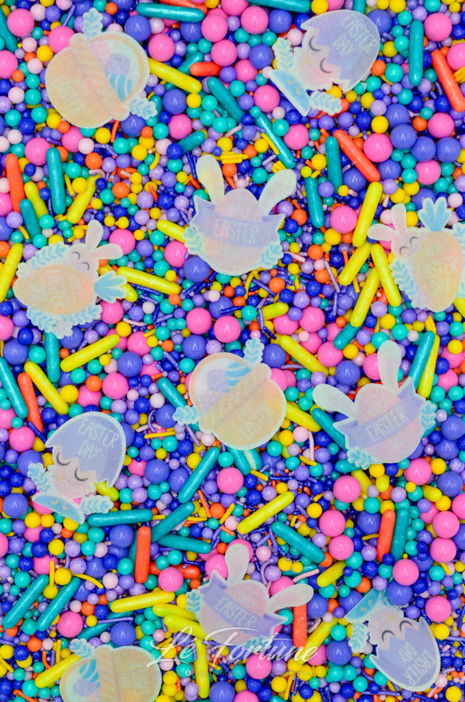 Sprinkle Deluxe Happy Egg