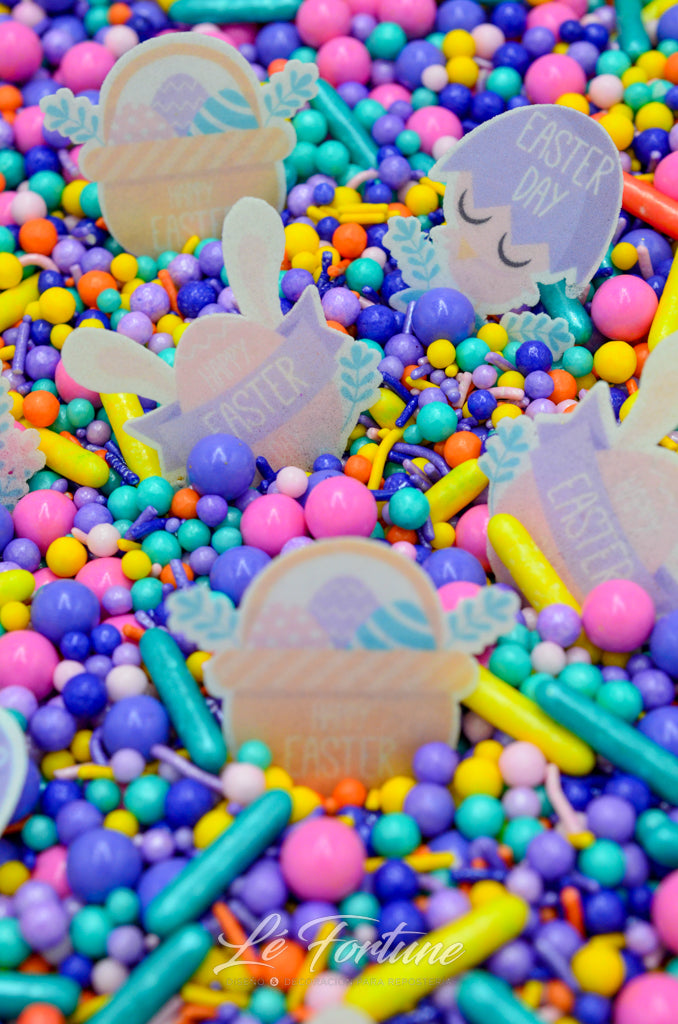 Sprinkle Deluxe Happy Egg