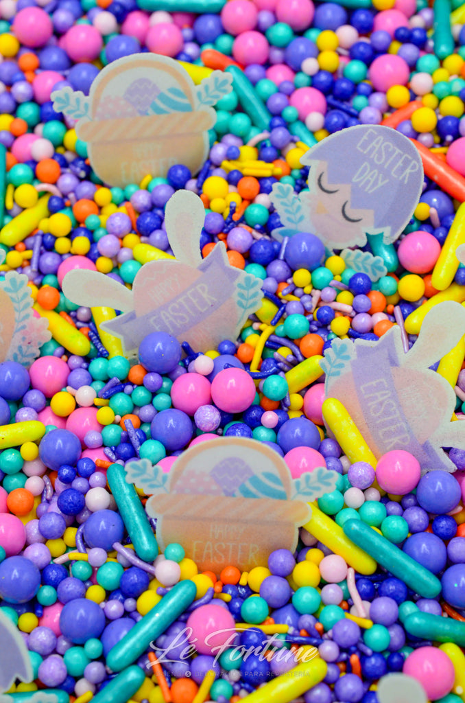 Sprinkle Deluxe Happy Egg