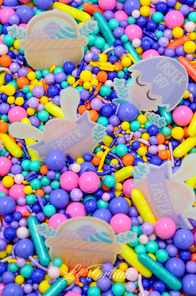 Sprinkle Deluxe Happy Egg