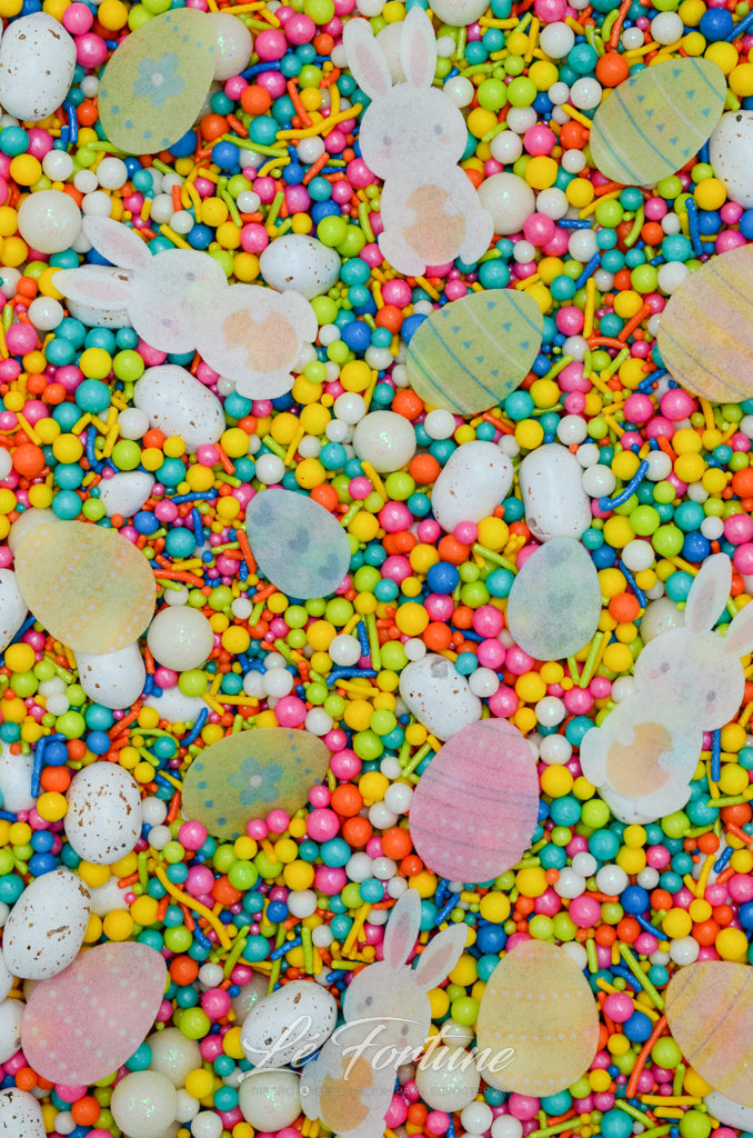 Sprinkle Confetti Cone