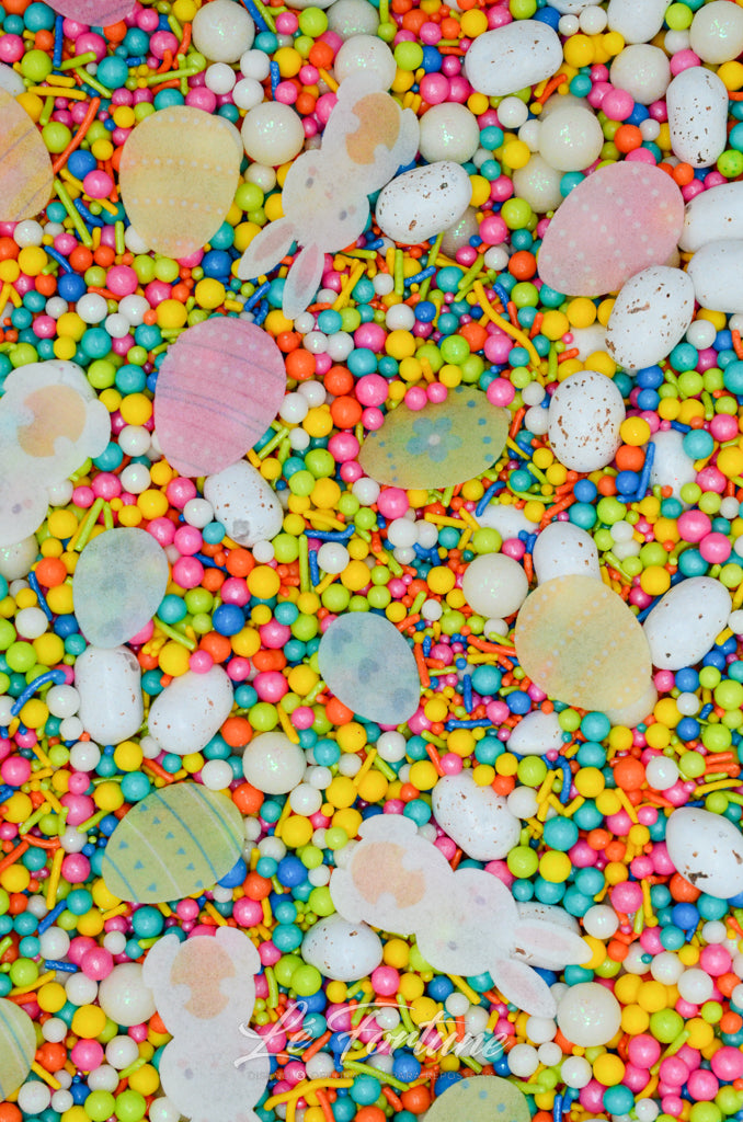 Sprinkle Confetti Cone