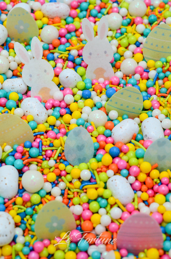 Sprinkle Confetti Cone