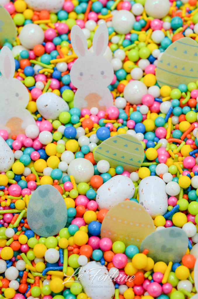 Sprinkle Confetti Cone