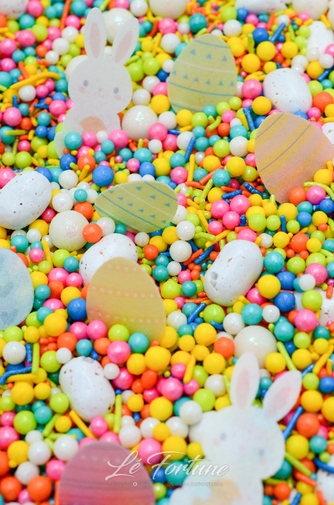 Sprinkle Confetti Cone