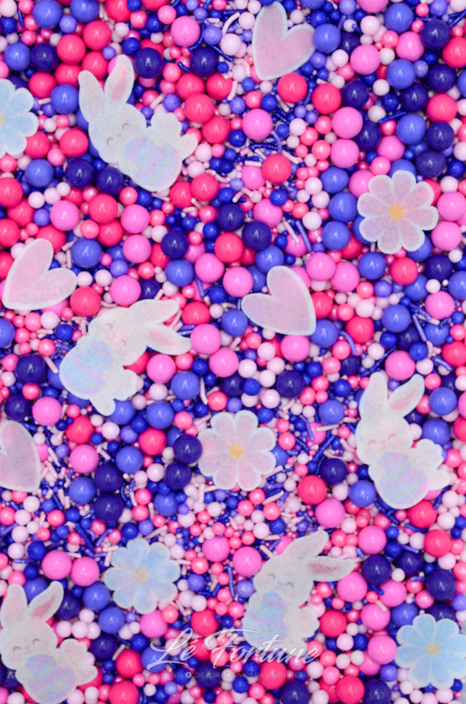 Sprinkle Confetti Easter Love