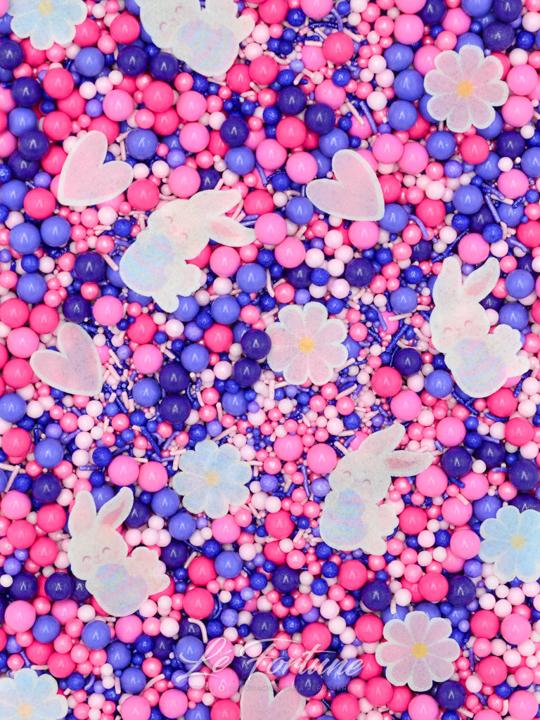 Sprinkle Confetti Easter Love