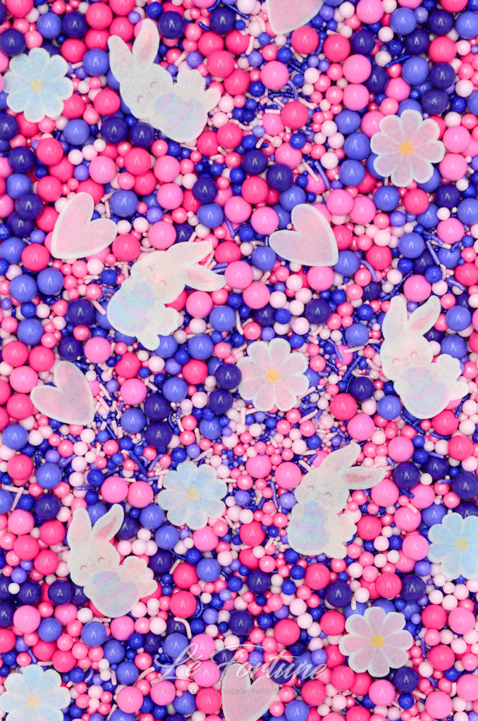 Sprinkle Confetti Easter Love