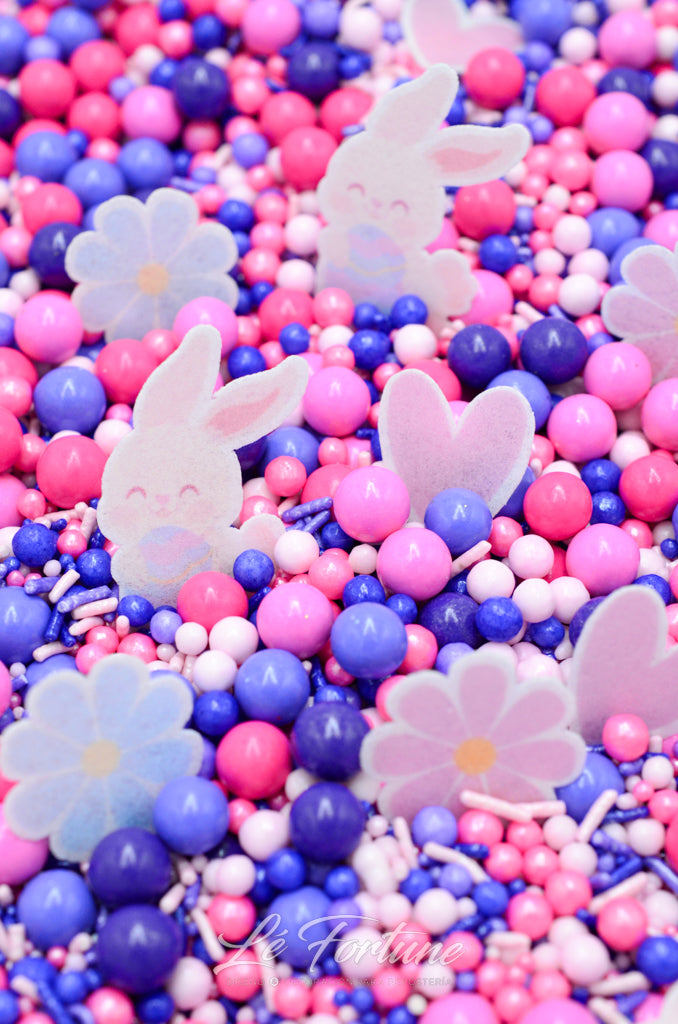 Sprinkle Confetti Easter Love