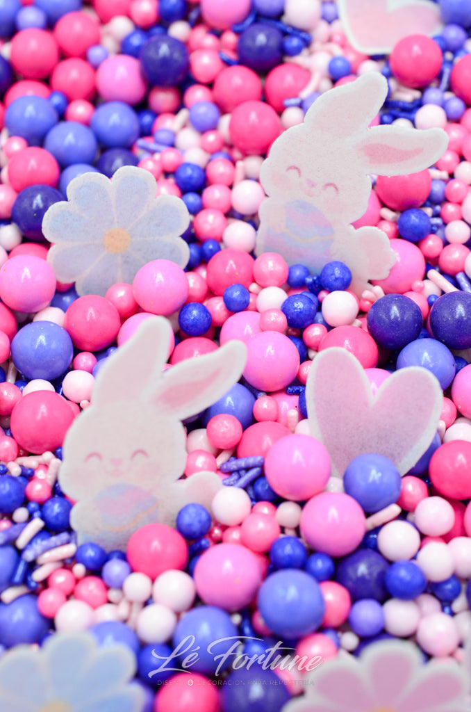 Sprinkle Confetti Easter Love