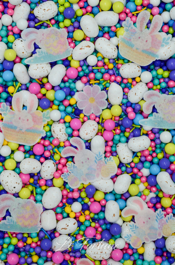 Sprinkle Confetti Caseria de Huevitos