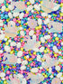 Sprinkle Confetti Caseria de Huevitos