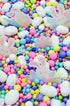 Sprinkle Confetti Caseria de Huevitos