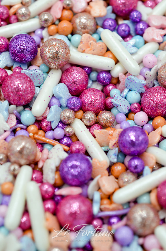 Sprinkle Deluxe Bunny Glam