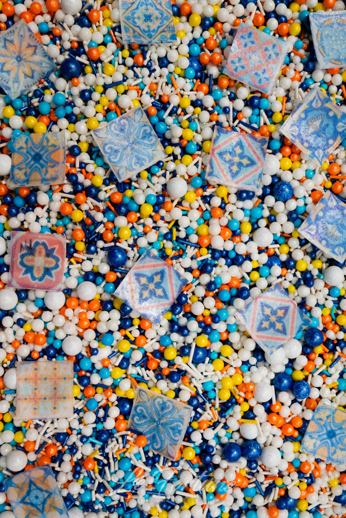 Sprinkle Confetti Mosaico