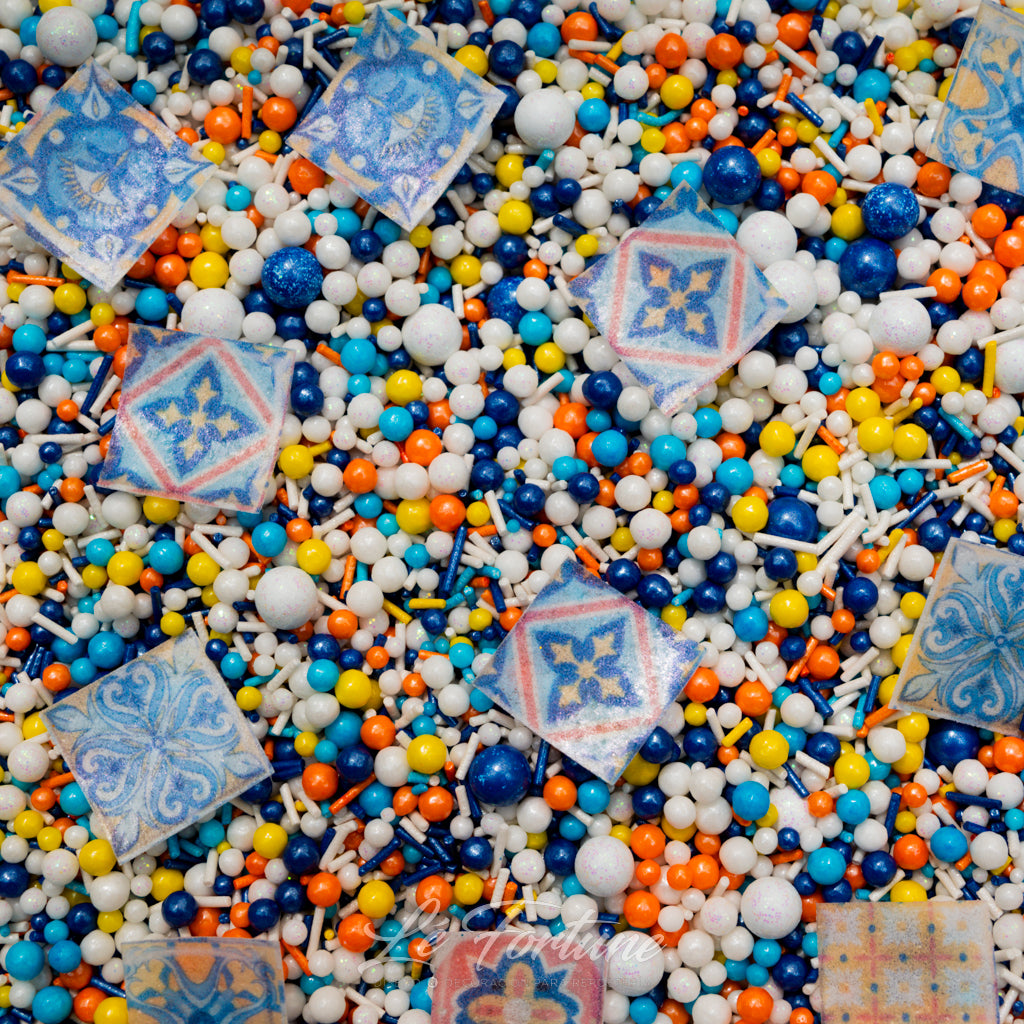 Sprinkle Confetti Mosaico
