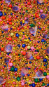Sprinkle Confetti Juguetes de Madera