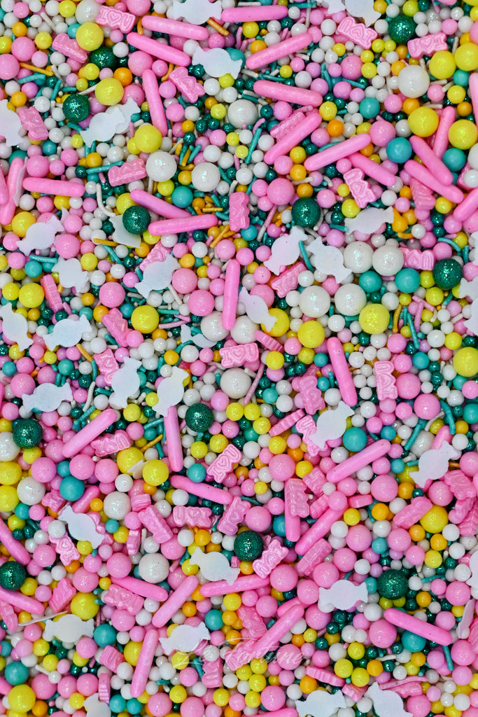 Sprinkle Deluxe Candy Love