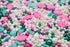 Sprinkle Confetti Dulces Besos