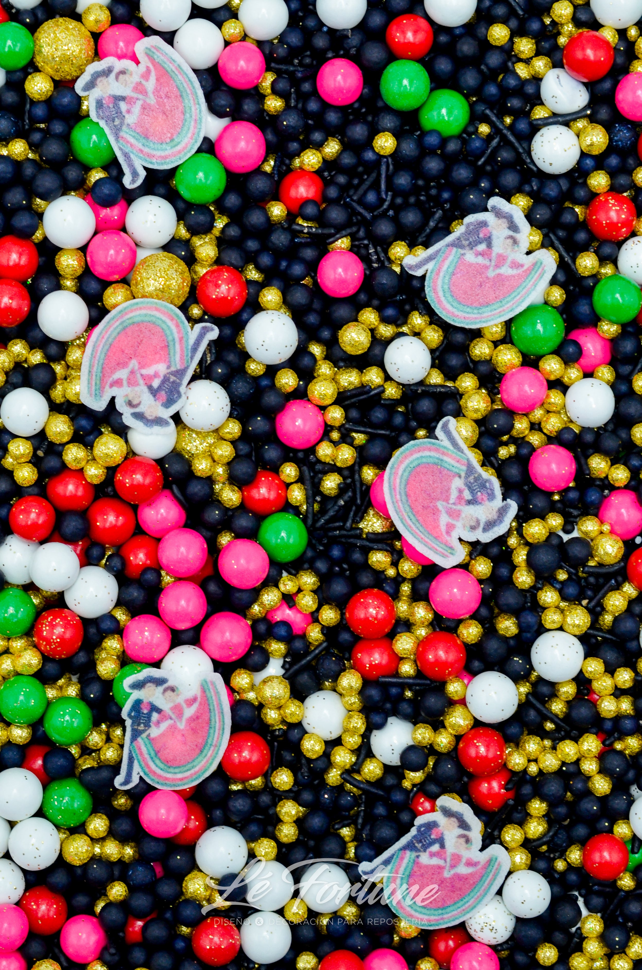 Sprinkle Confetti Folklor