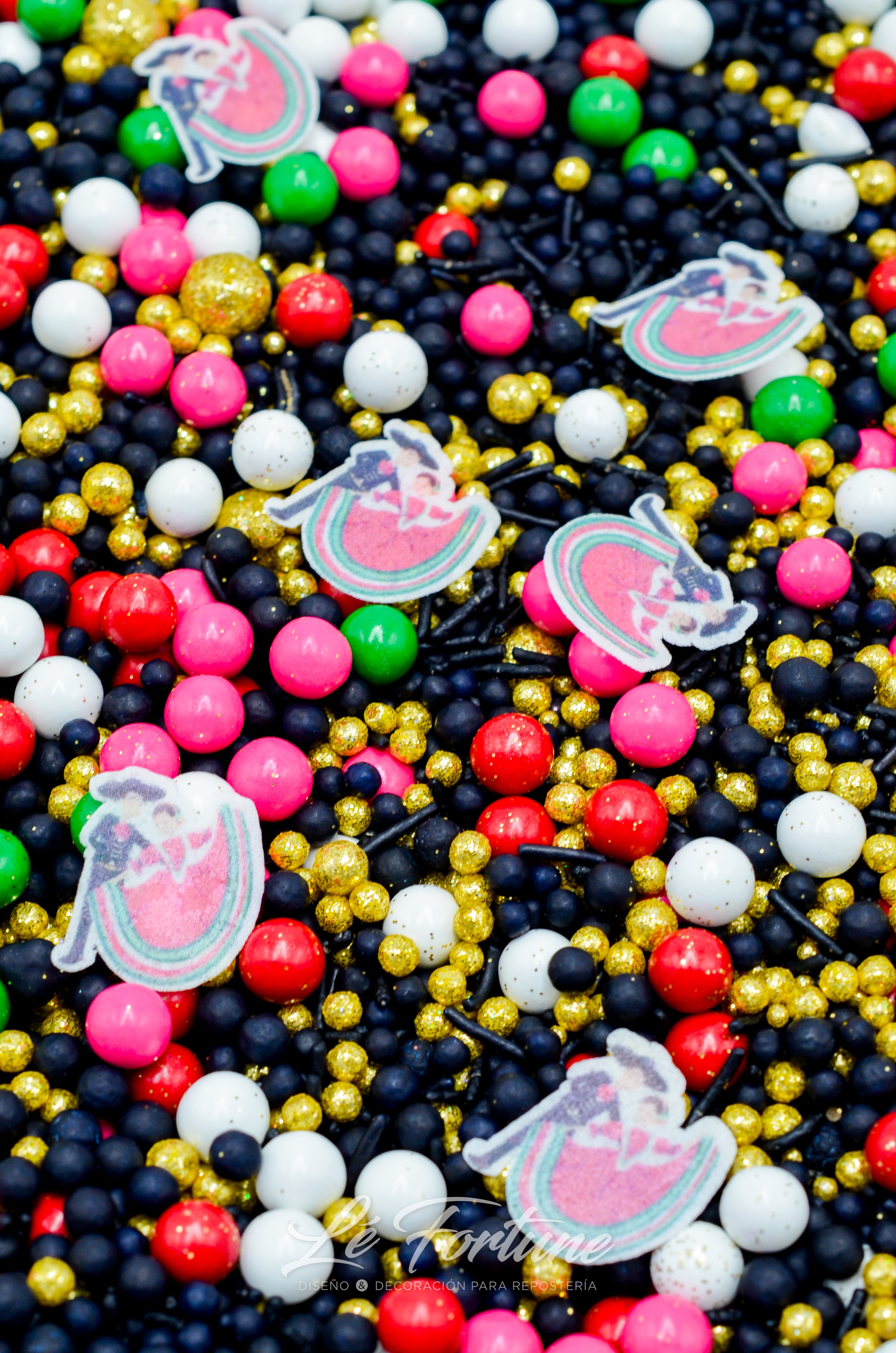 Sprinkle Confetti Folklor