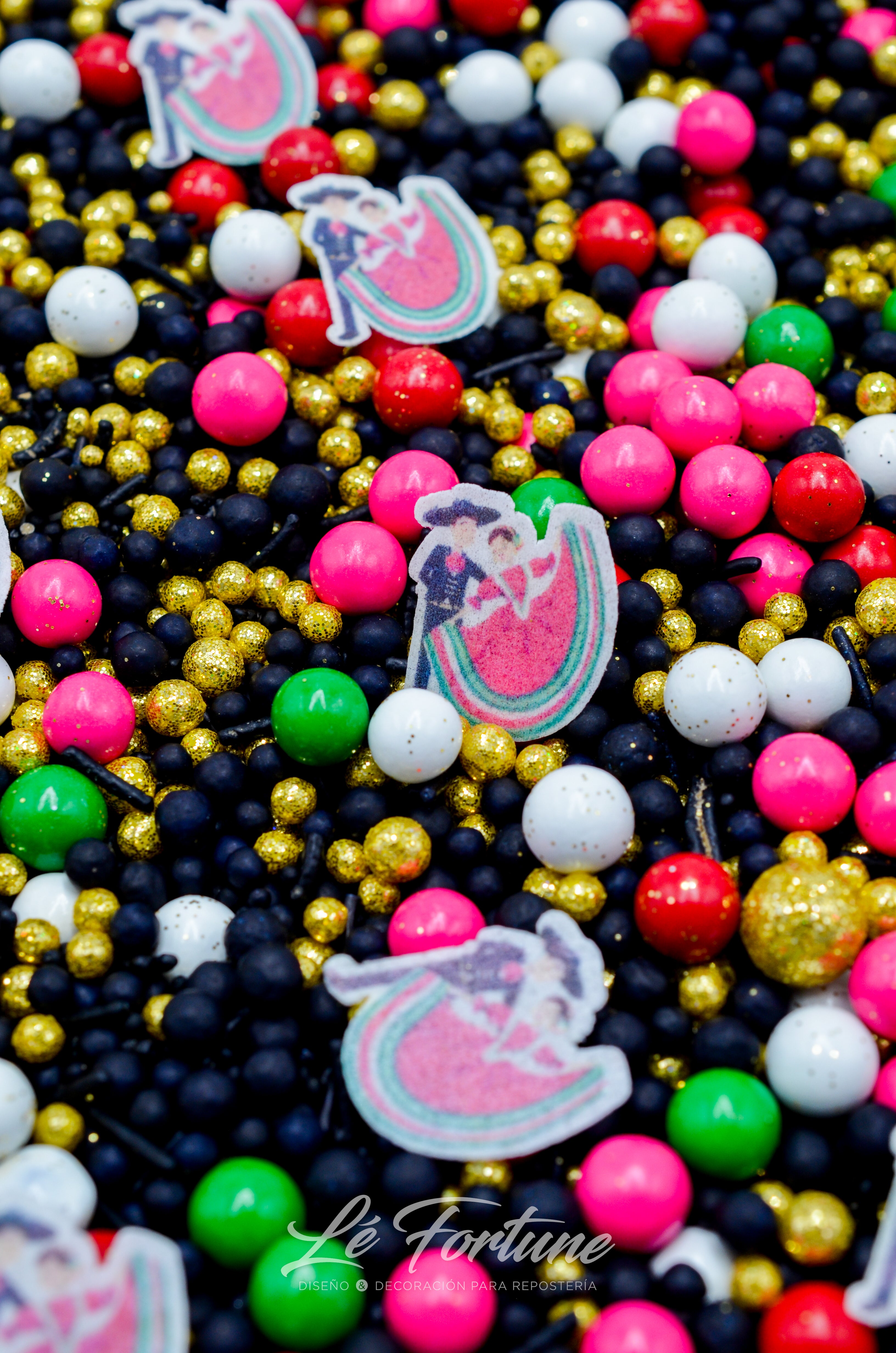 Sprinkle Confetti Folklor