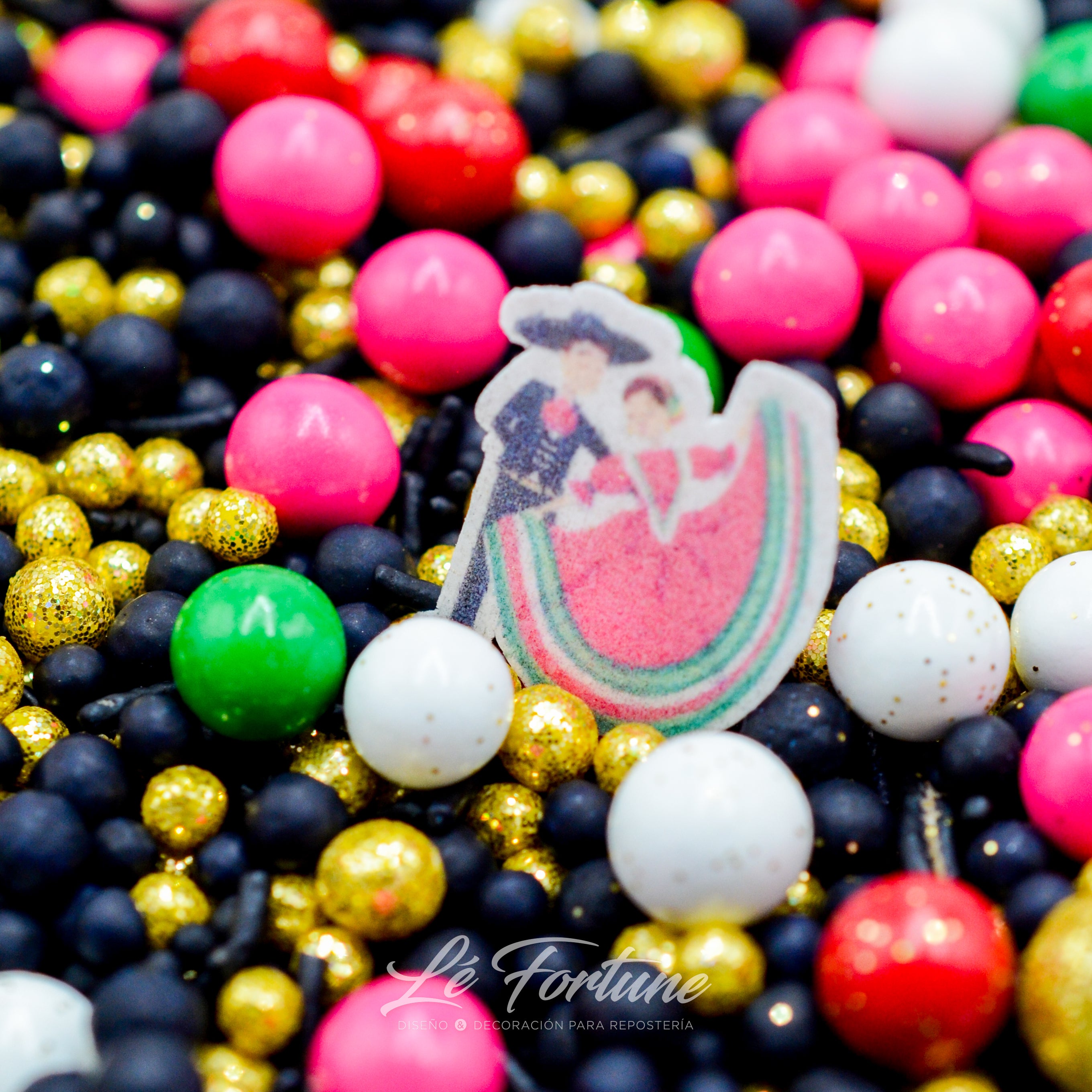 Sprinkle Confetti Folklor