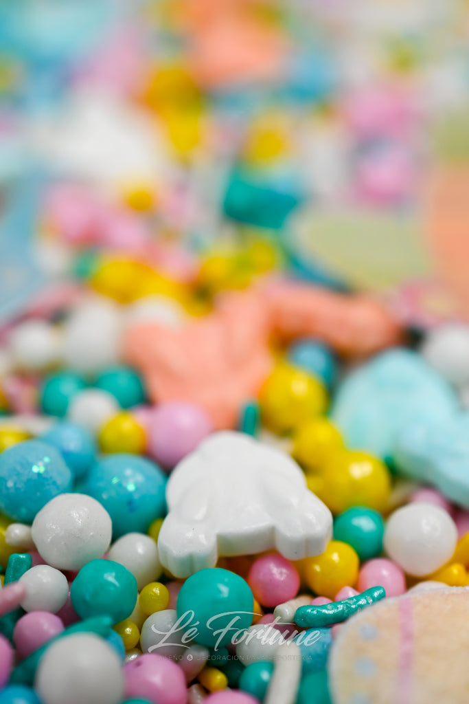 Sprinkle Confetti Jardin de Pascua