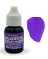 Color en Gel Morado Brillante