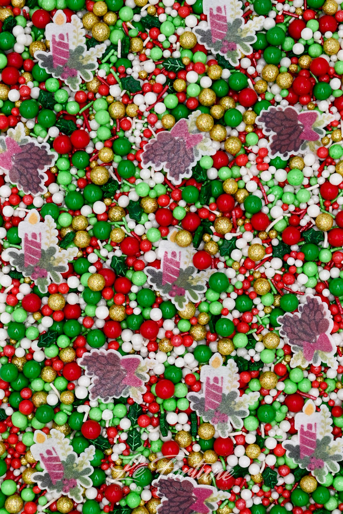 Sprinkle Confetti Muerdagos