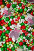 Sprinkle Confetti Muerdagos