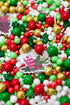 Sprinkle Confetti Muerdagos