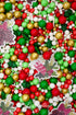 Sprinkle Confetti Muerdagos