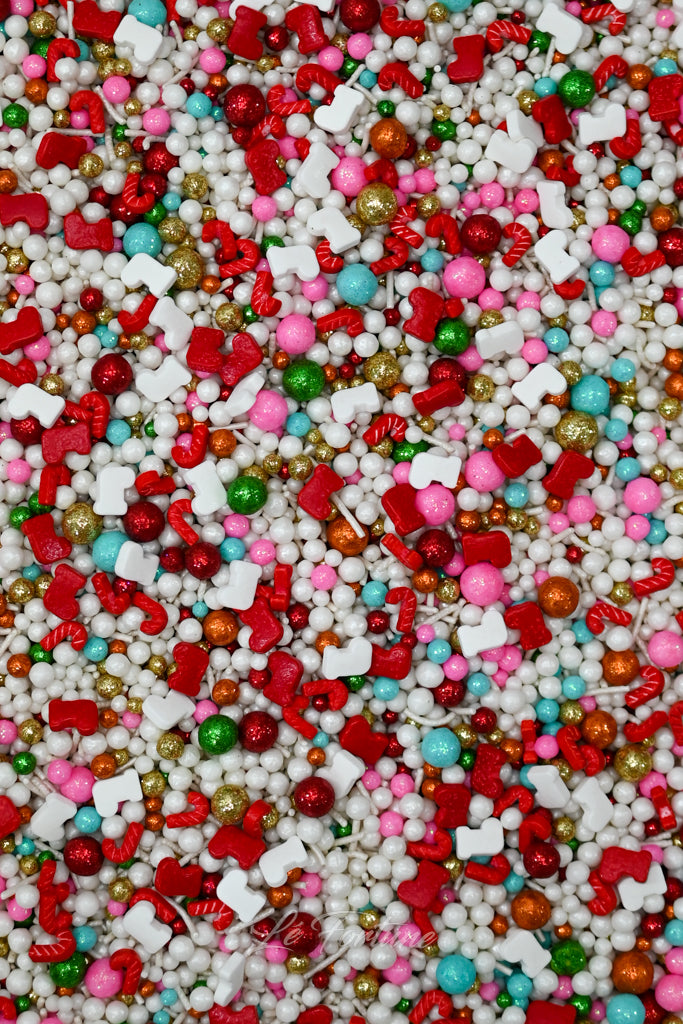 Sprinkle Deluxe Sweet Christmas