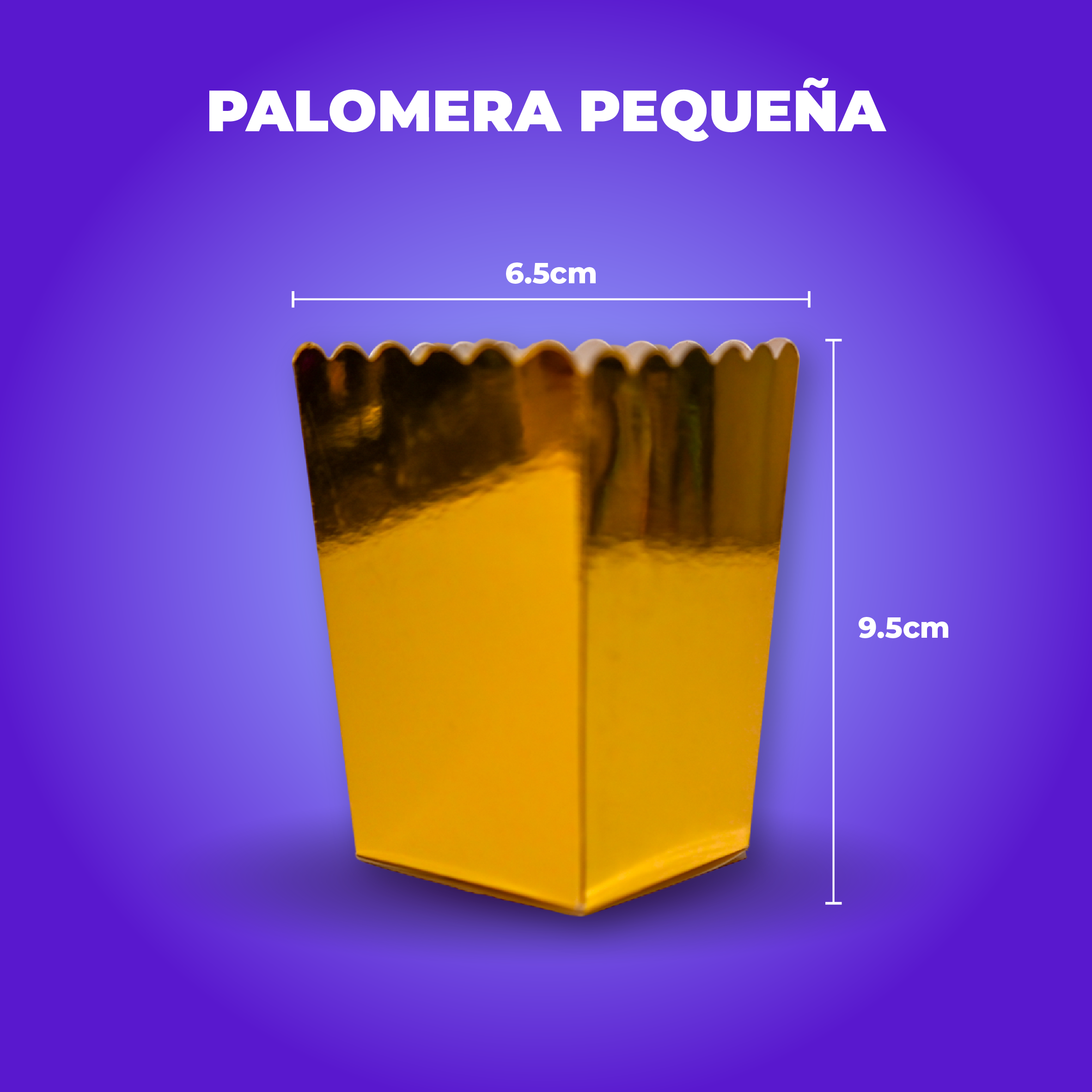 Palomera Pequeña
