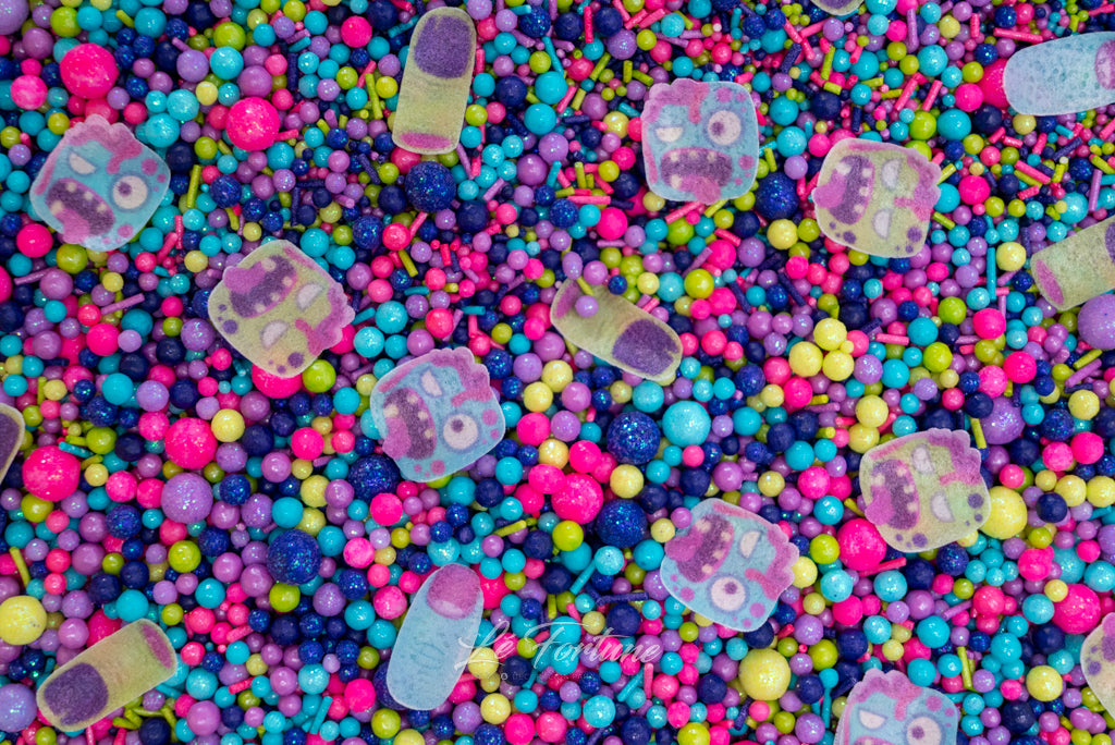 Sprinkle Confetti Zombienlocos