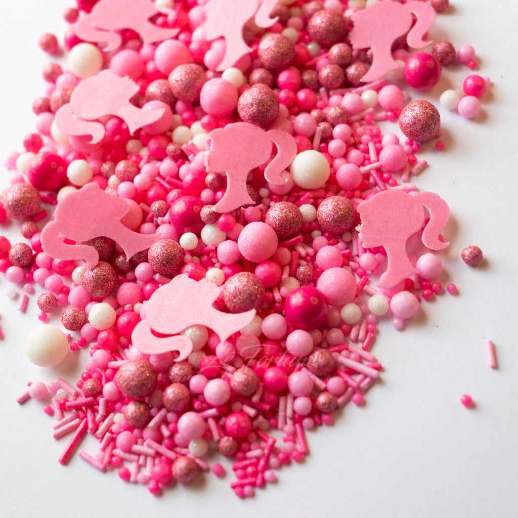 Sprinkle Confetti Barbi