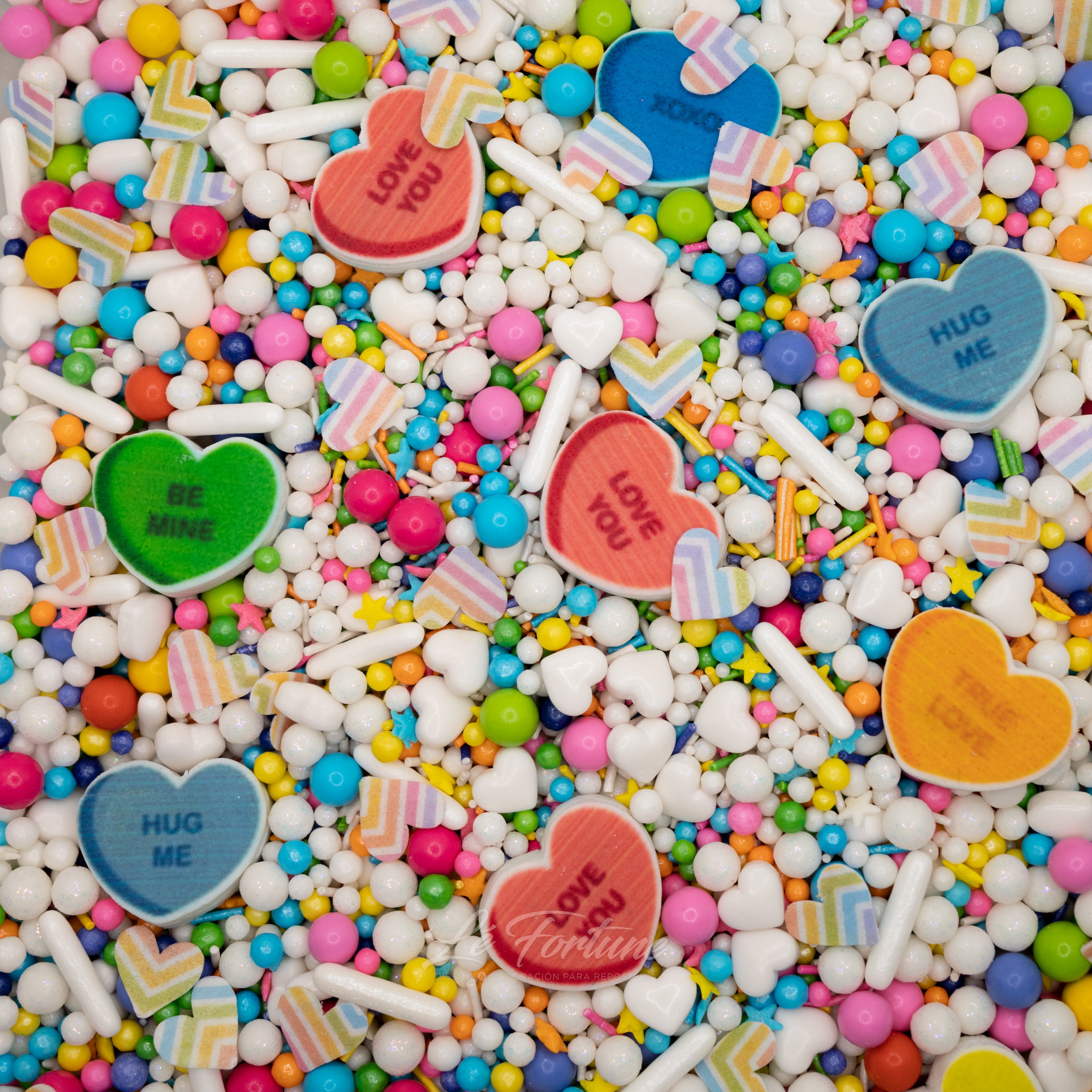 Sprinkle Deluxe Color Love