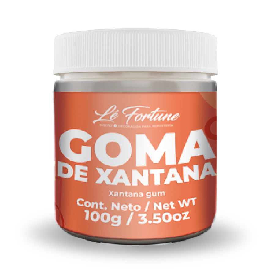 Goma de Xantana - Lé Fortune Store