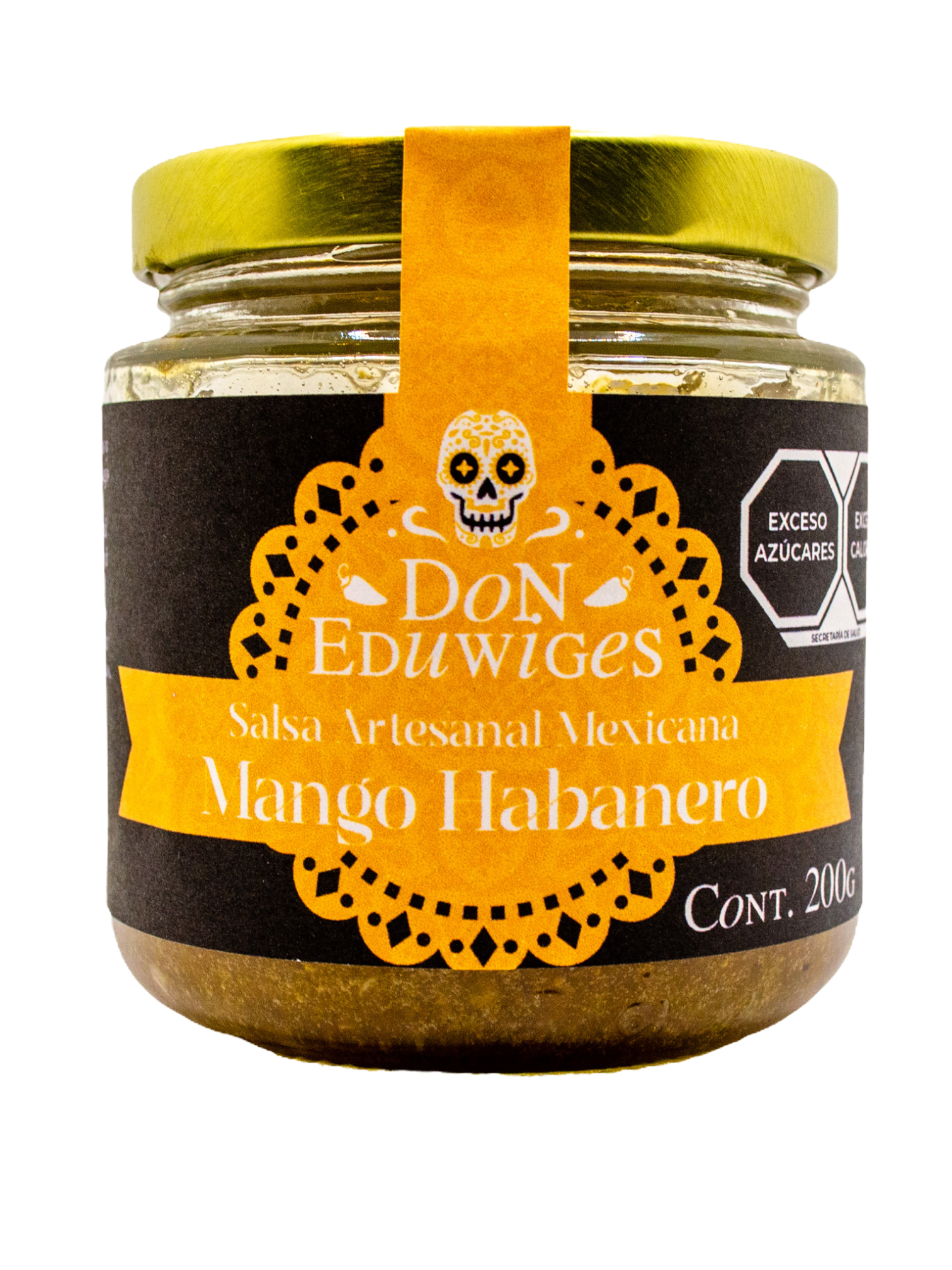 Salsa Mango Habanero