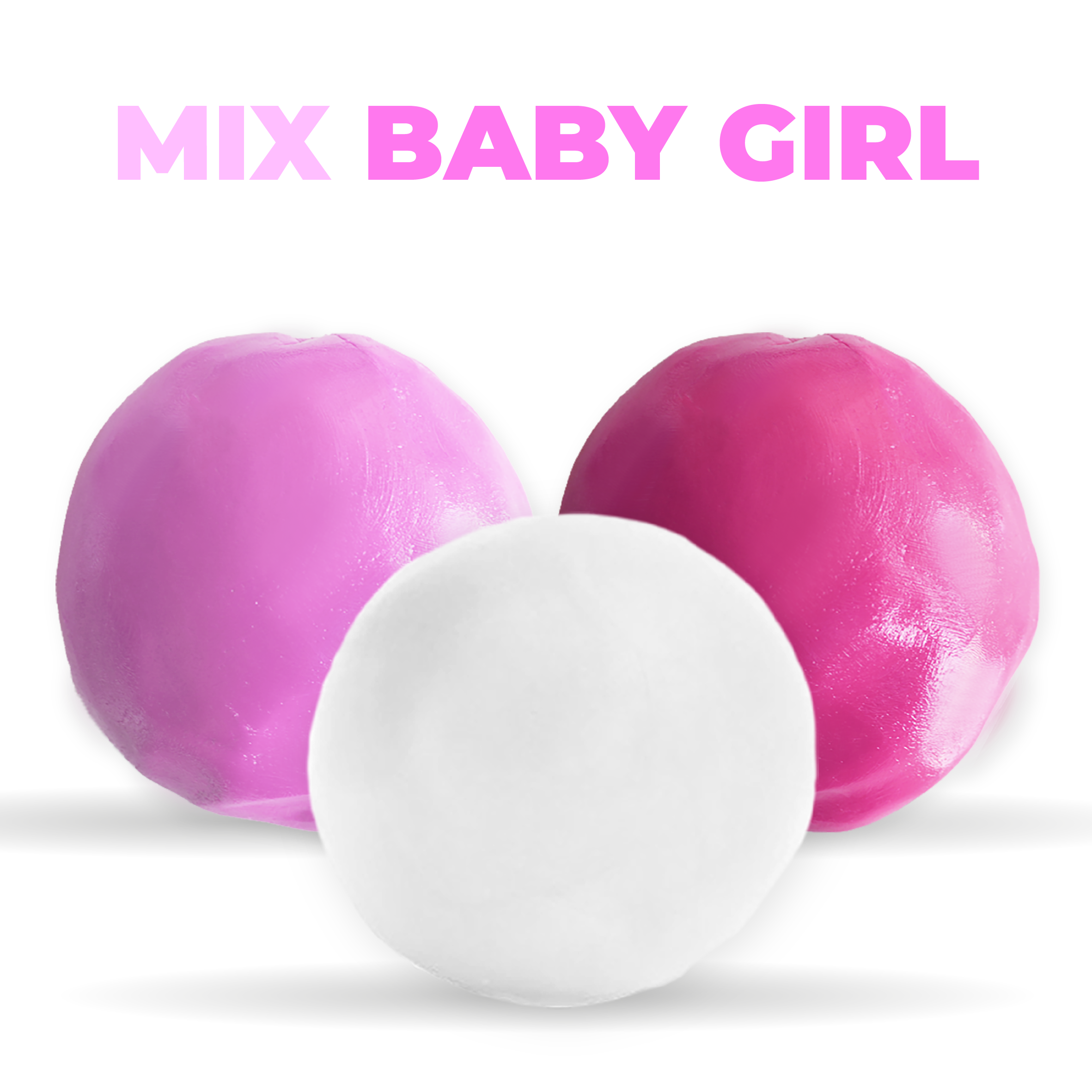 Fondant Mix Baby Girl