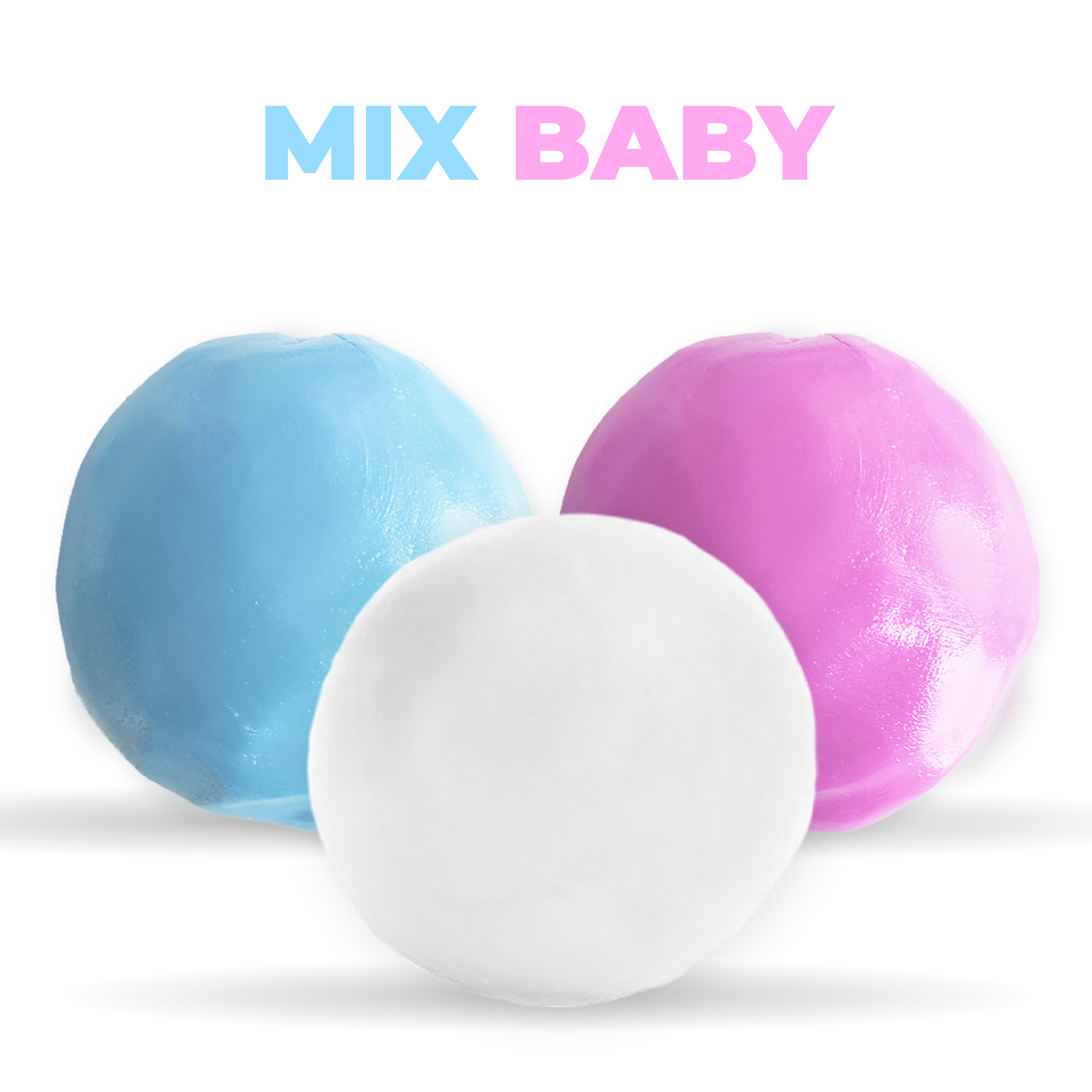 Fondant Mix Baby