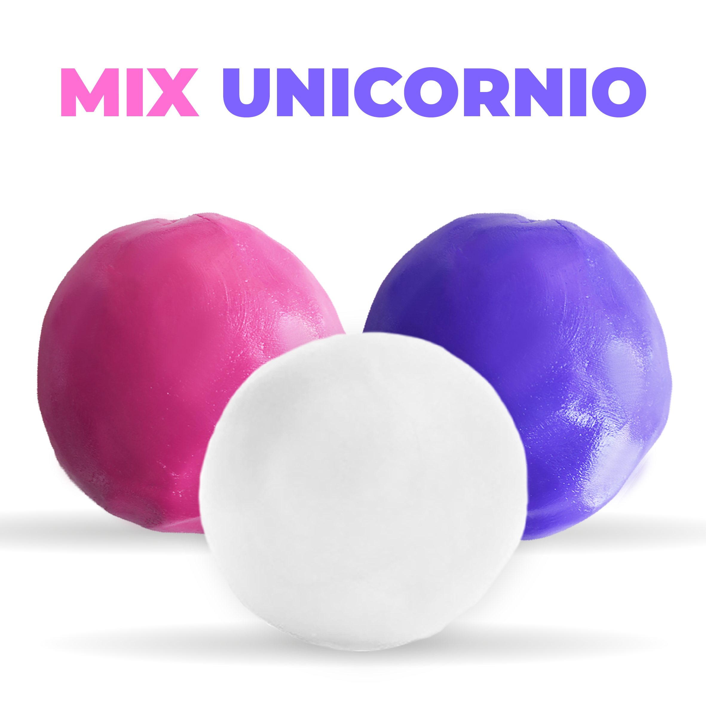 Fondant Mix Unicornio