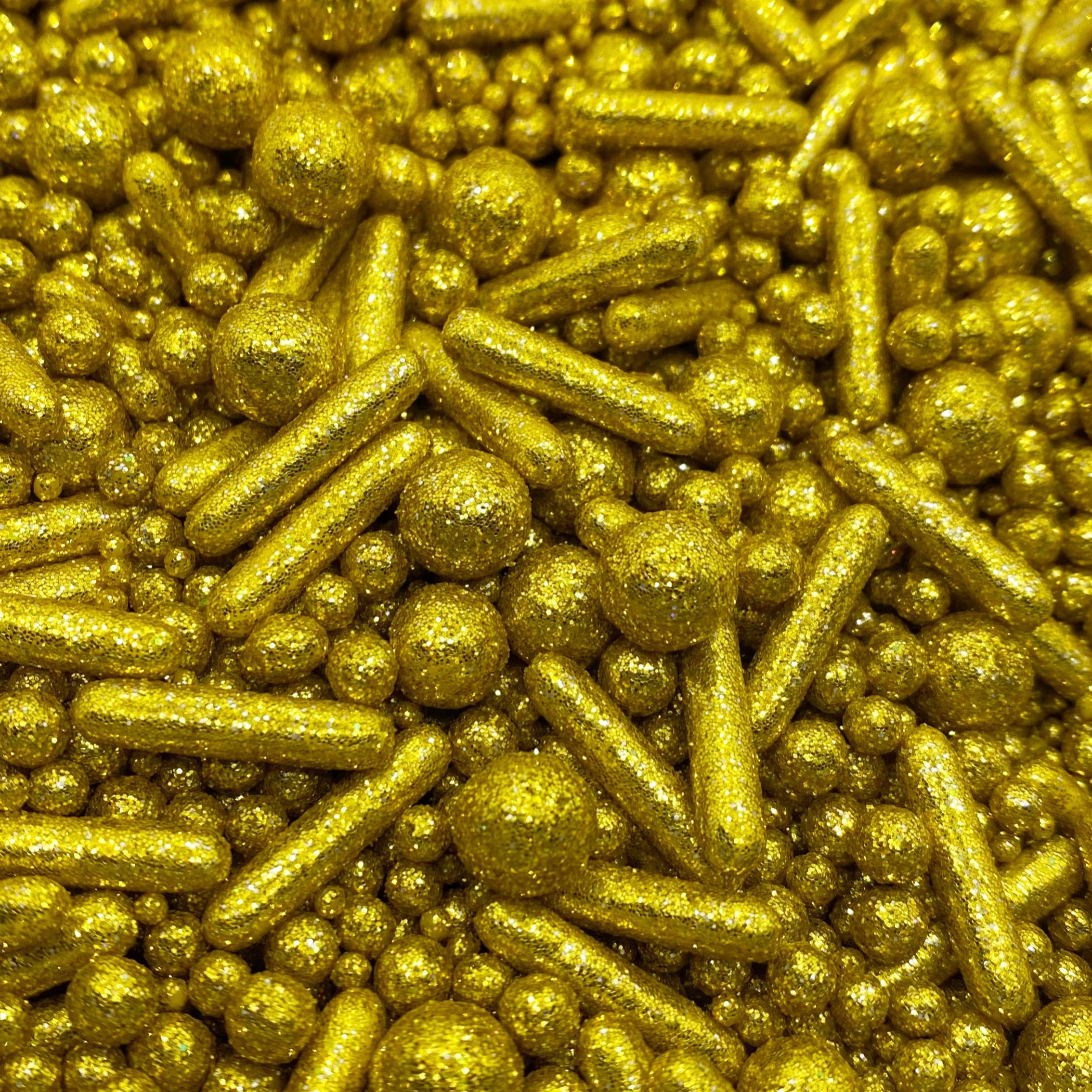 Mixed Rods Mix Rods Diamantados Oro Claro – Le Fortune