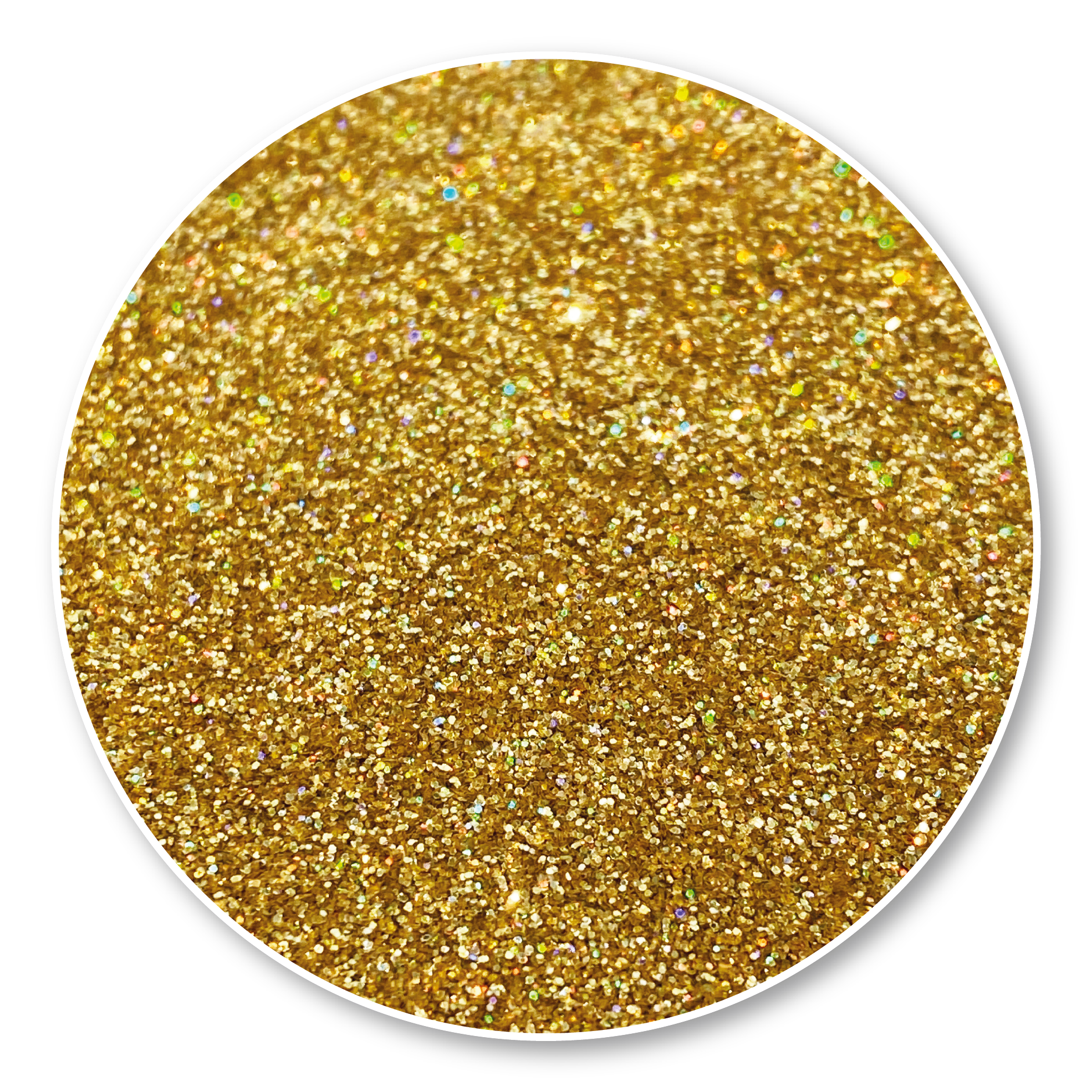 Diamantina Oro Holografíco