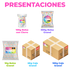 Sprinkle Deluxe Tenango